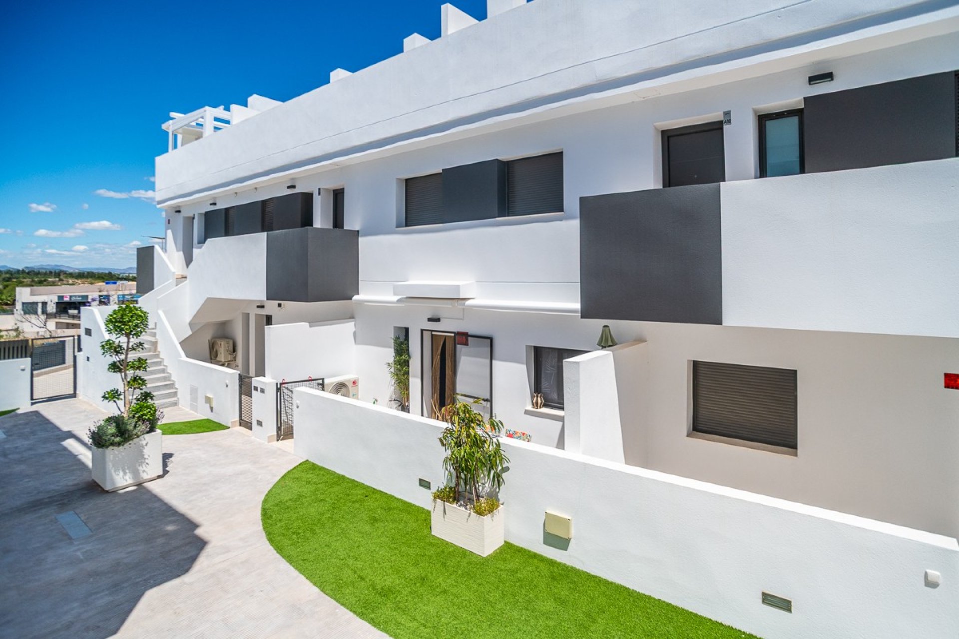 Revente - Appartement -
Torrevieja - Costa Blanca