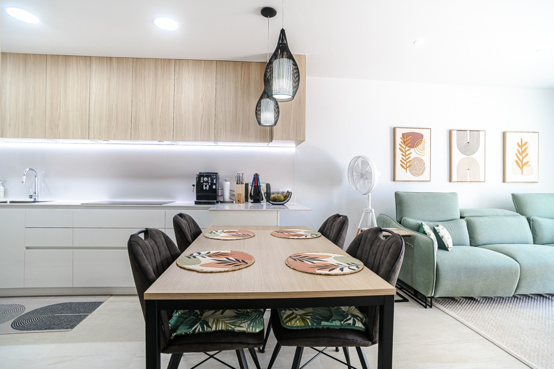 Revente - Appartement -
Torrevieja - Costa Blanca