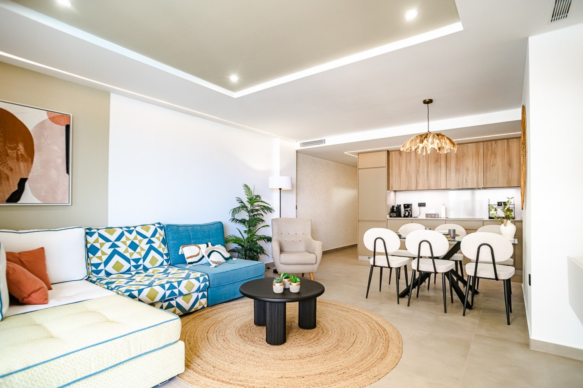 Revente - Appartement -
Torrevieja - Costa Blanca