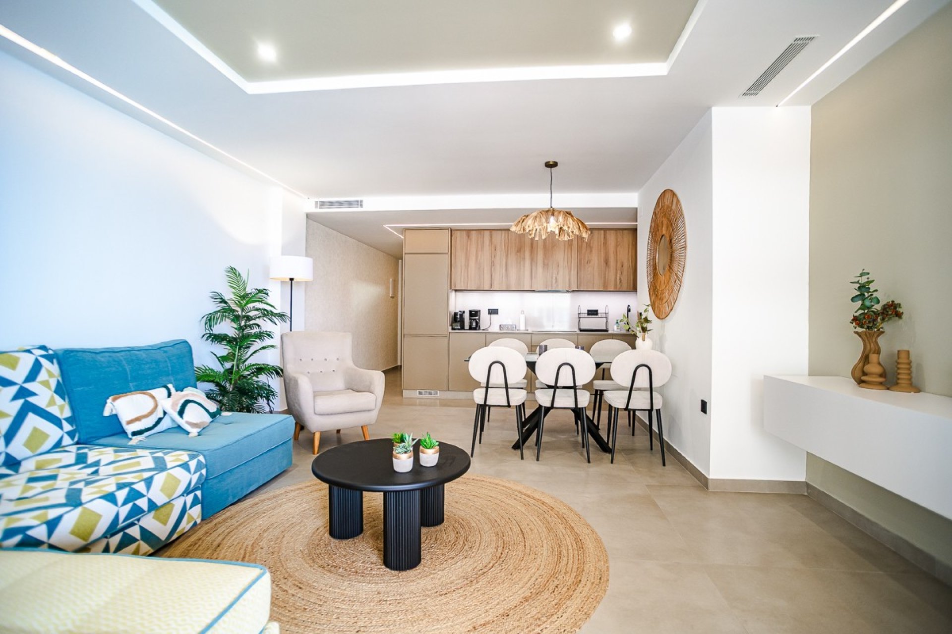 Revente - Appartement -
Torrevieja - Costa Blanca
