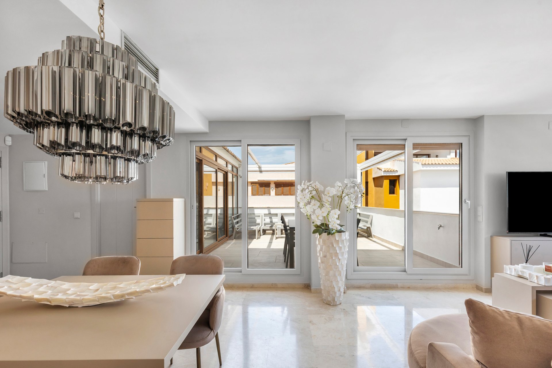 Revente - Appartement -
Torrevieja - Costa Blanca