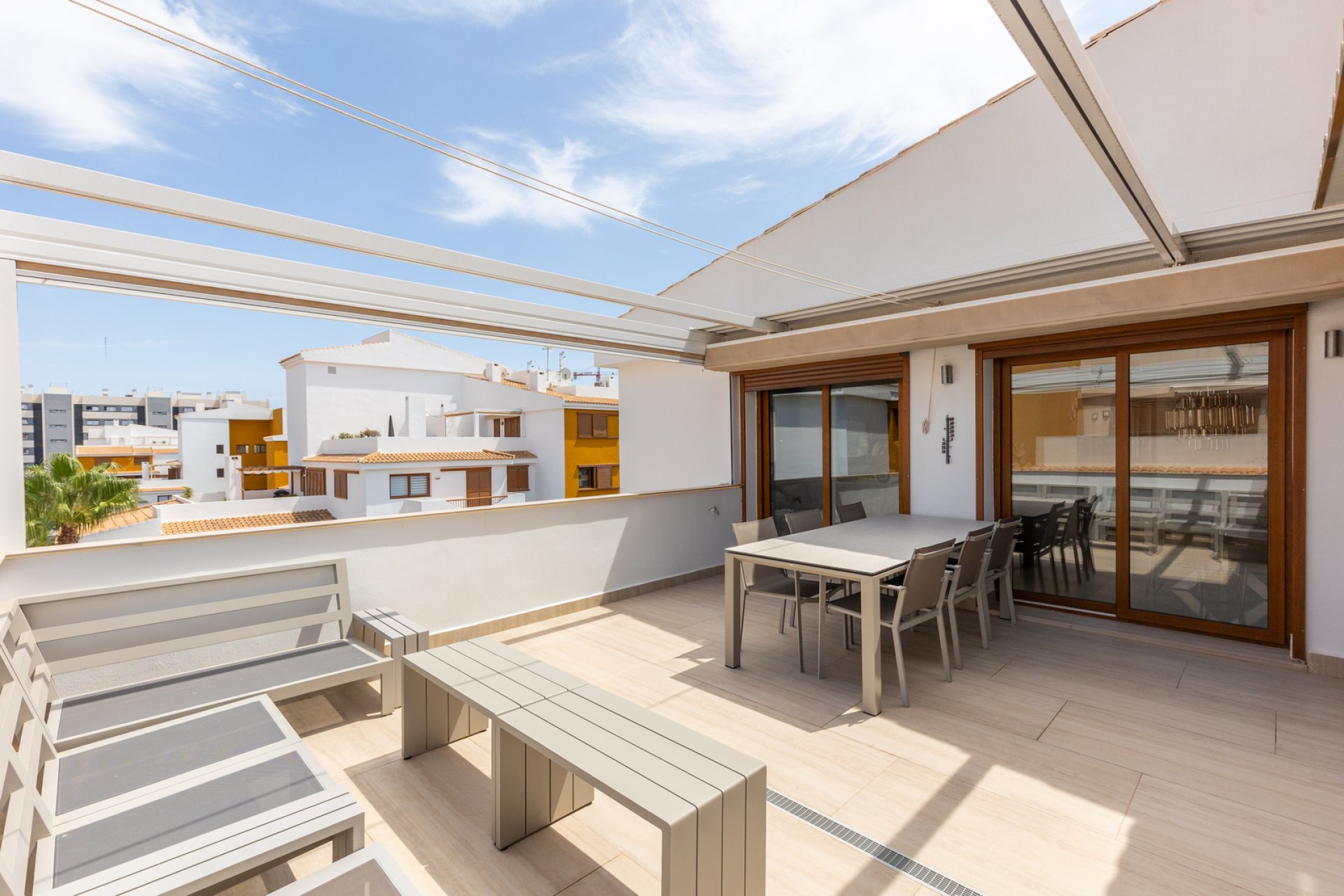 Revente - Appartement -
Torrevieja - Costa Blanca