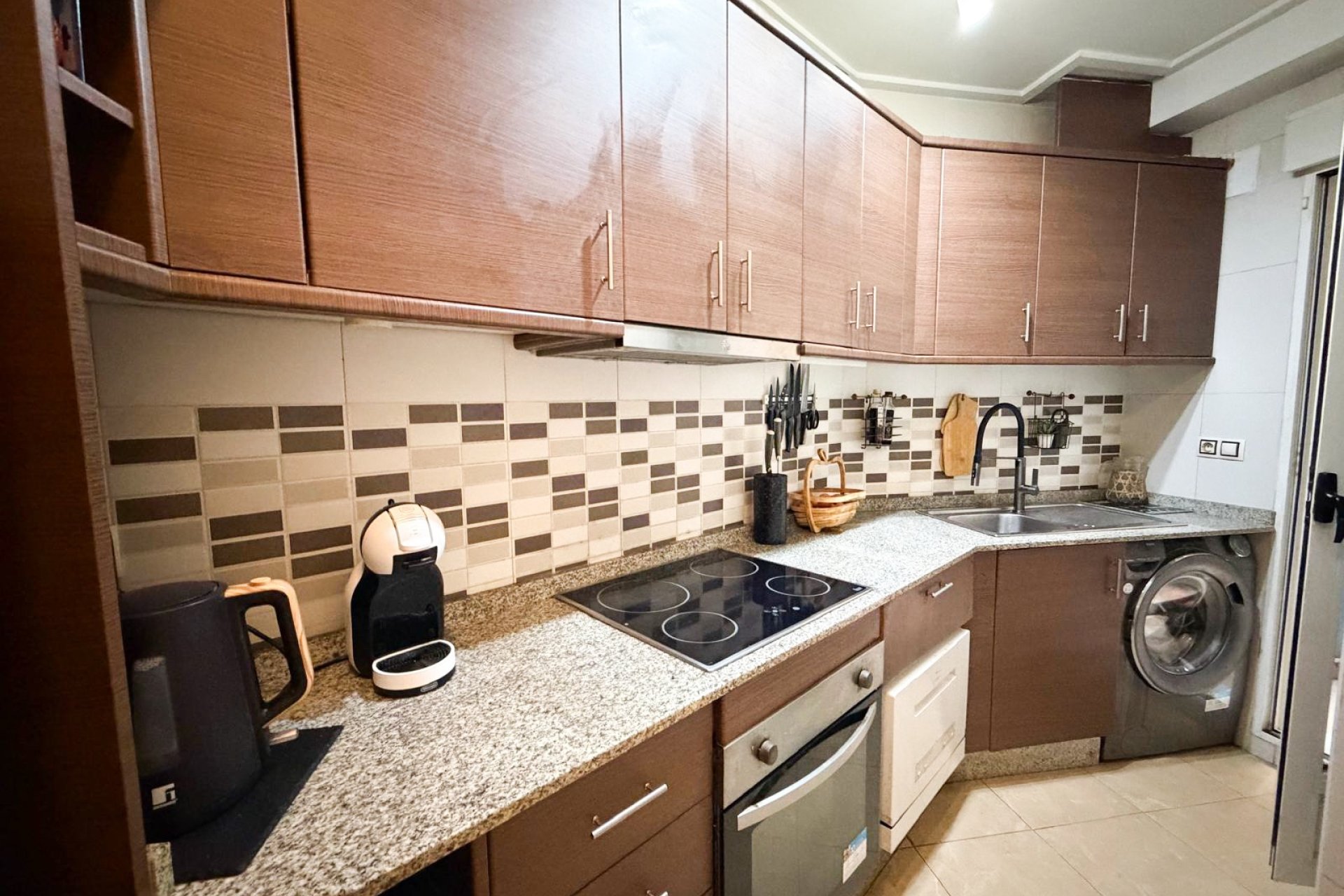 Revente - Appartement -
Torrevieja - Costa Blanca