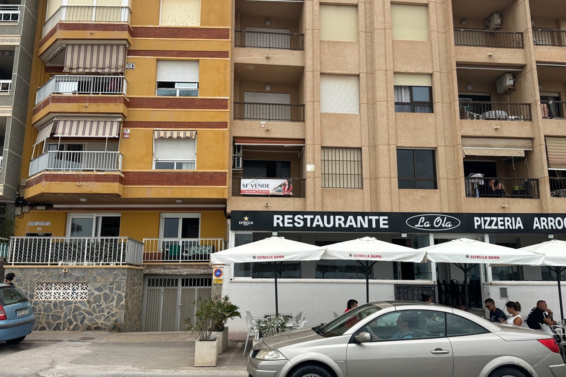 Revente - Appartement -
Torrevieja - Costa Blanca