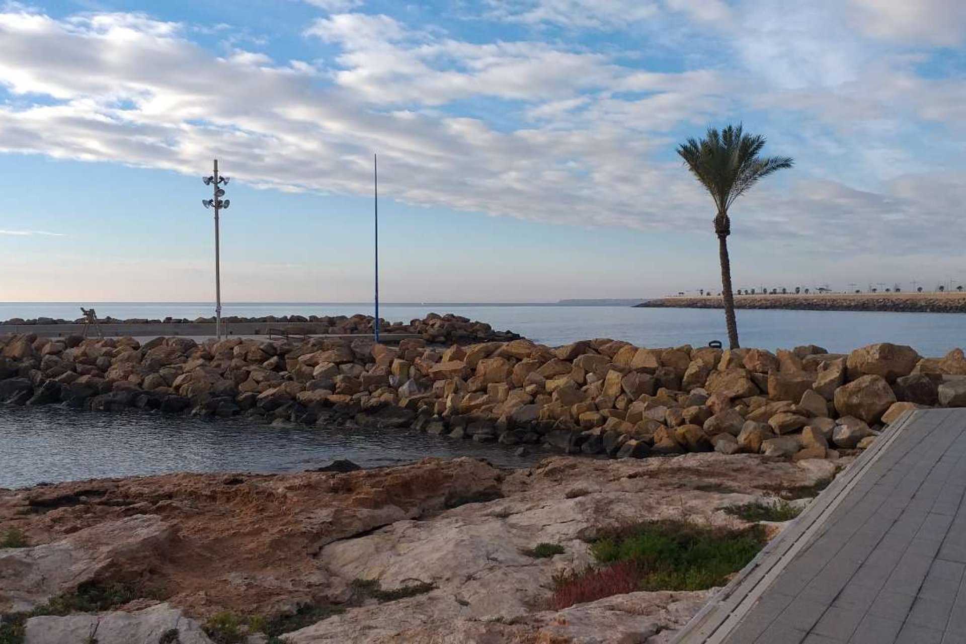 Revente - Appartement -
Torrevieja - Costa Blanca
