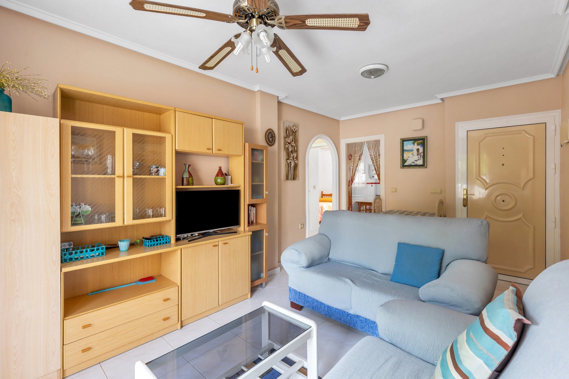 Revente - Appartement -
Torrevieja - Costa Blanca