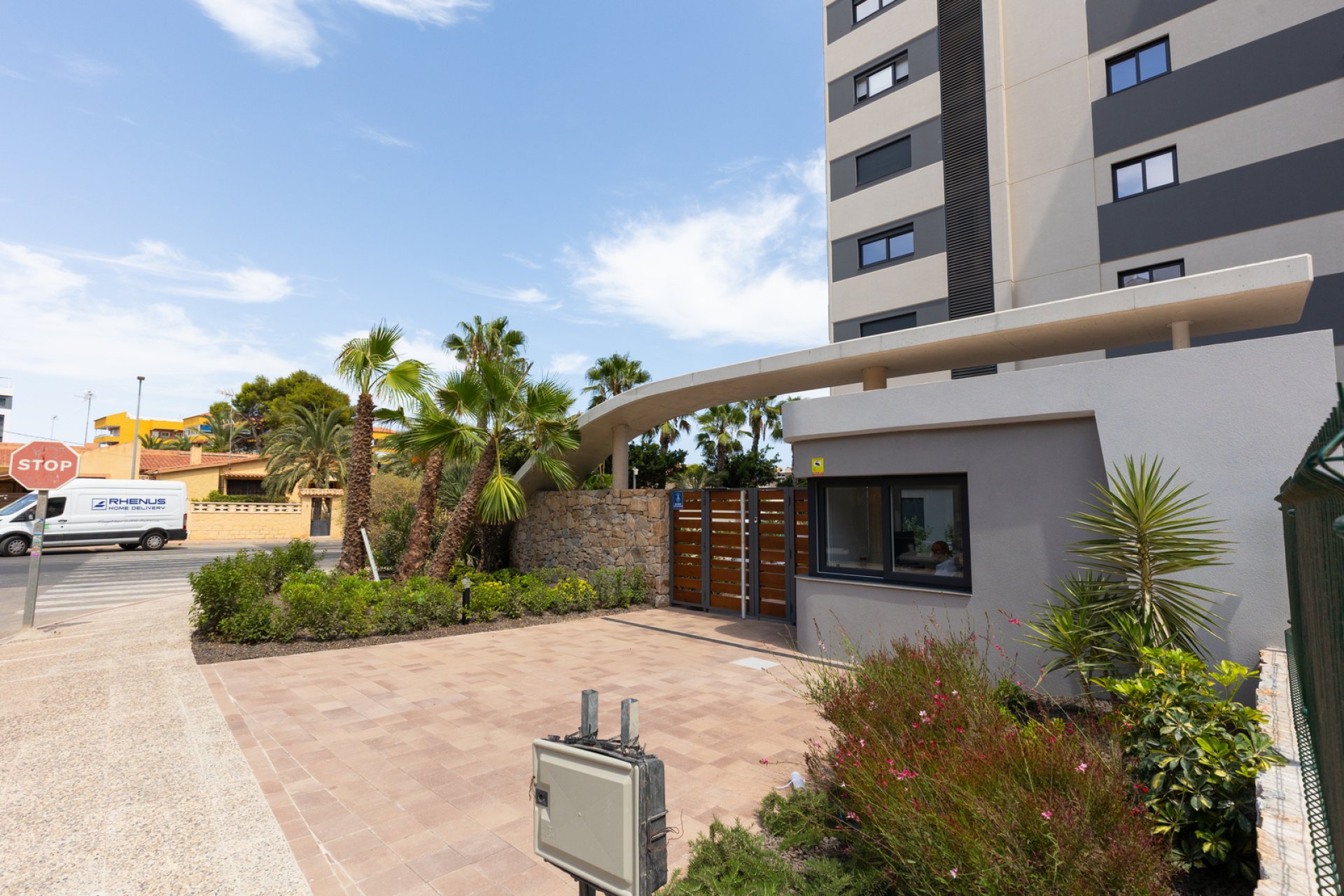 Revente - Appartement -
Torrevieja - Costa Blanca