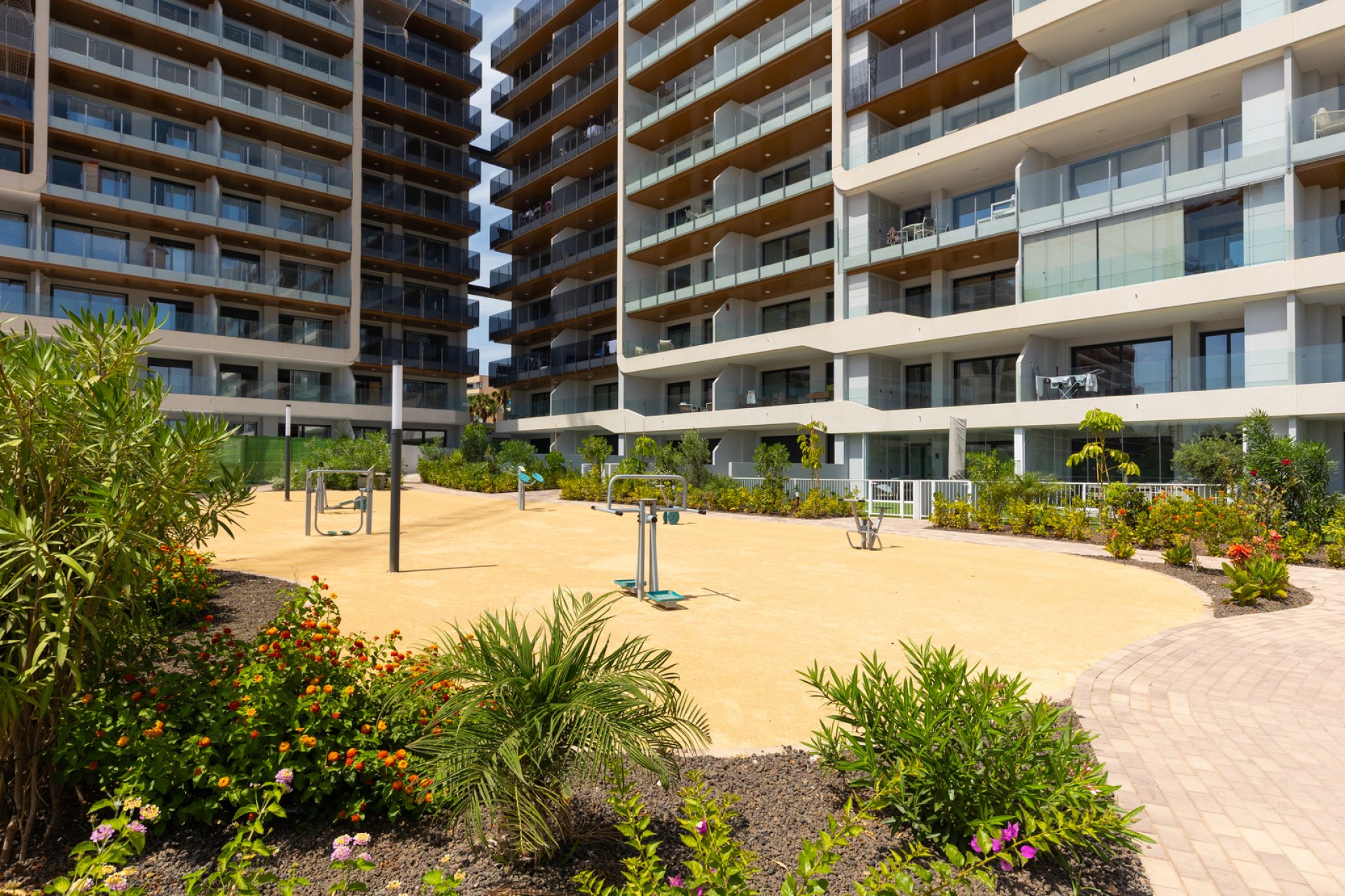 Revente - Appartement -
Torrevieja - Costa Blanca
