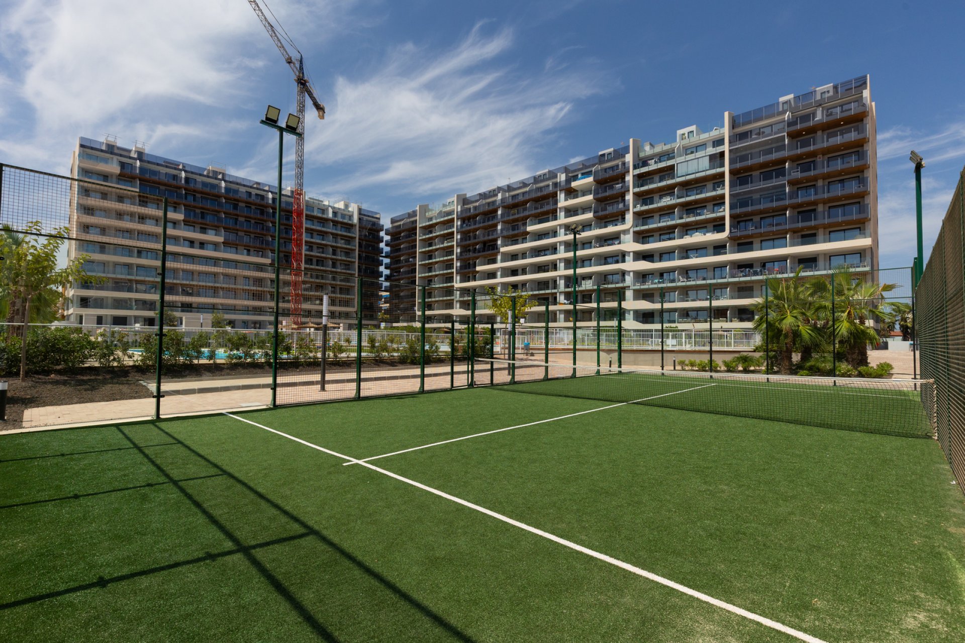 Revente - Appartement -
Torrevieja - Costa Blanca