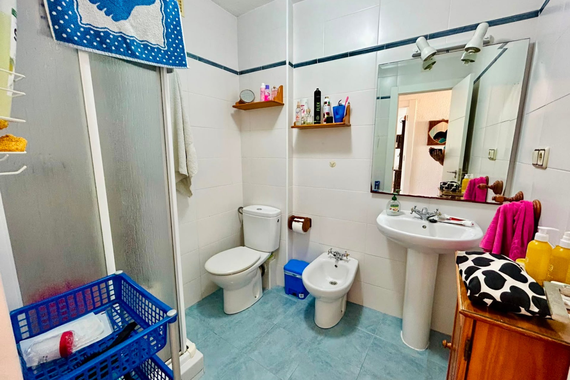 Revente - Appartement -
Torrevieja - Costa Blanca
