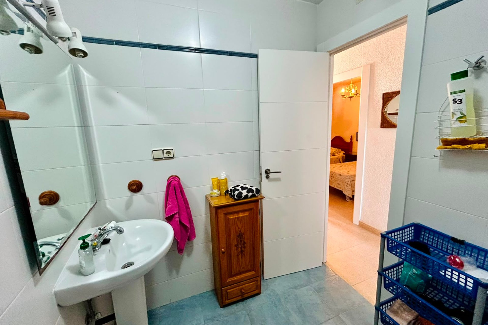 Revente - Appartement -
Torrevieja - Costa Blanca