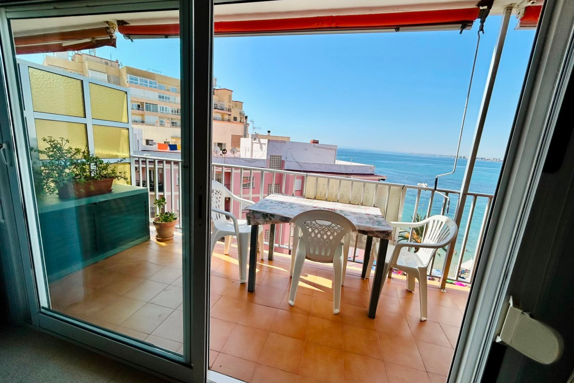 Revente - Appartement -
Torrevieja - Costa Blanca