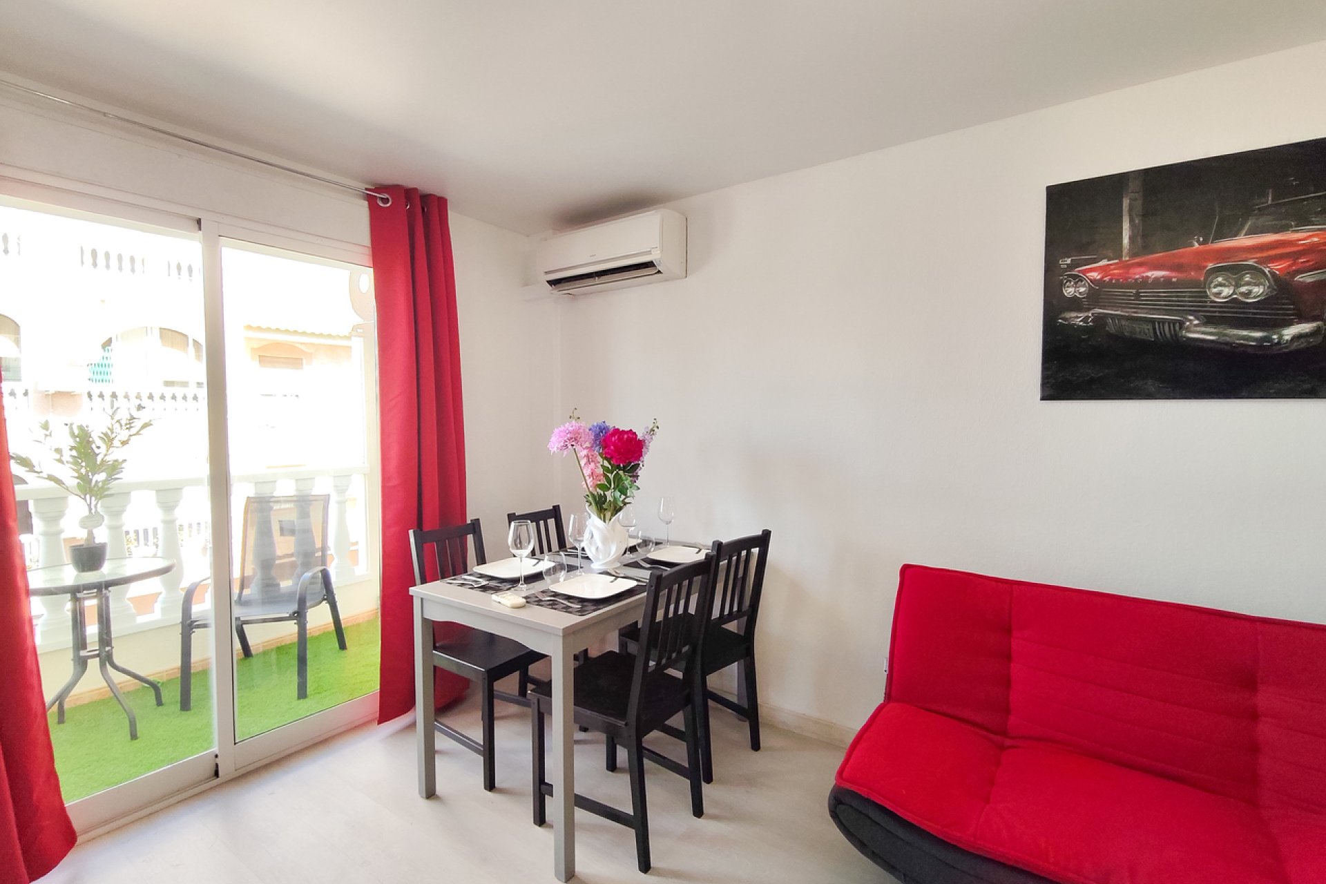 Revente - Appartement -
Torrevieja - Costa Blanca