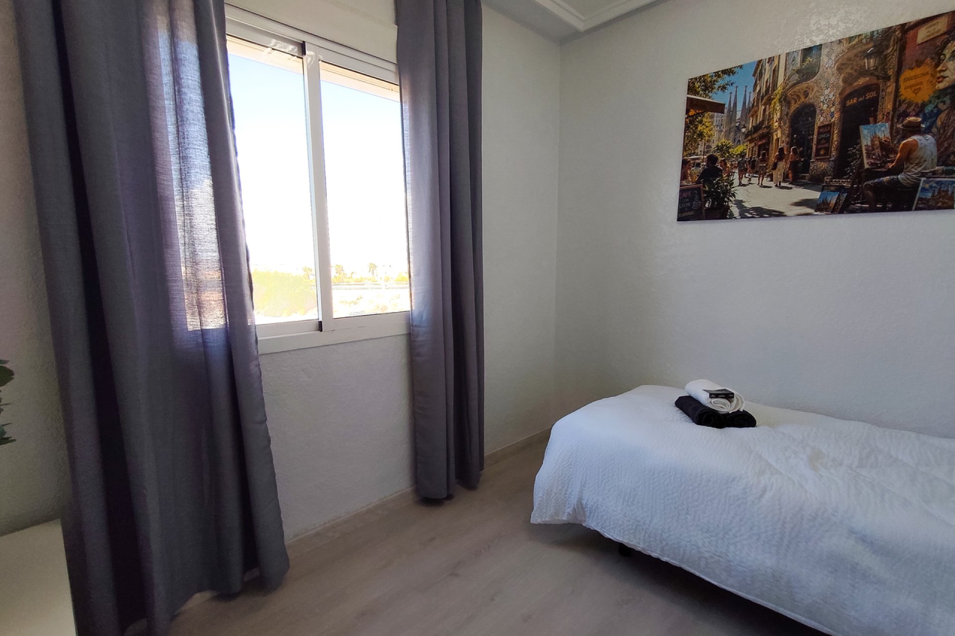 Revente - Appartement -
Torrevieja - Costa Blanca
