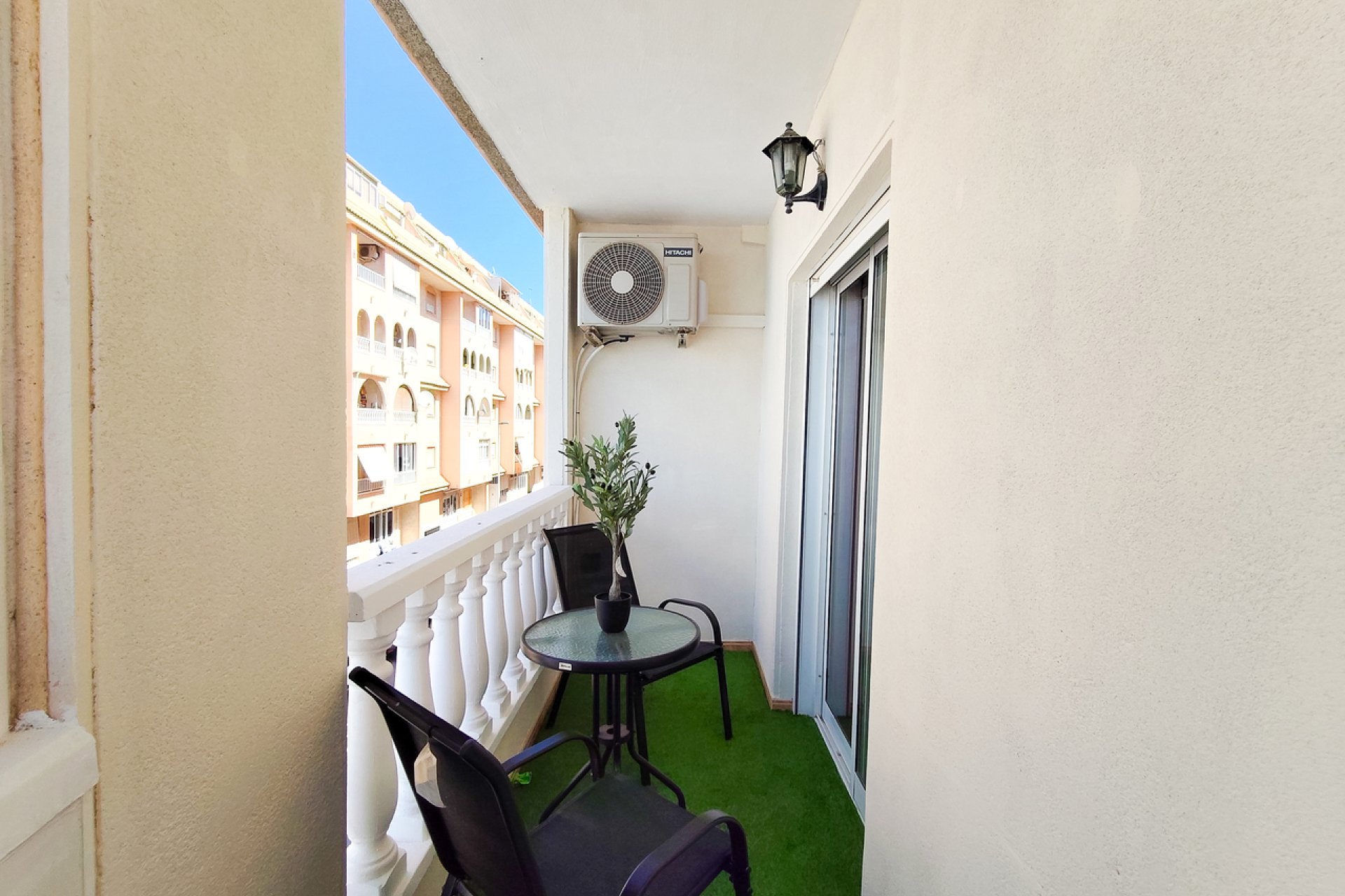 Revente - Appartement -
Torrevieja - Costa Blanca