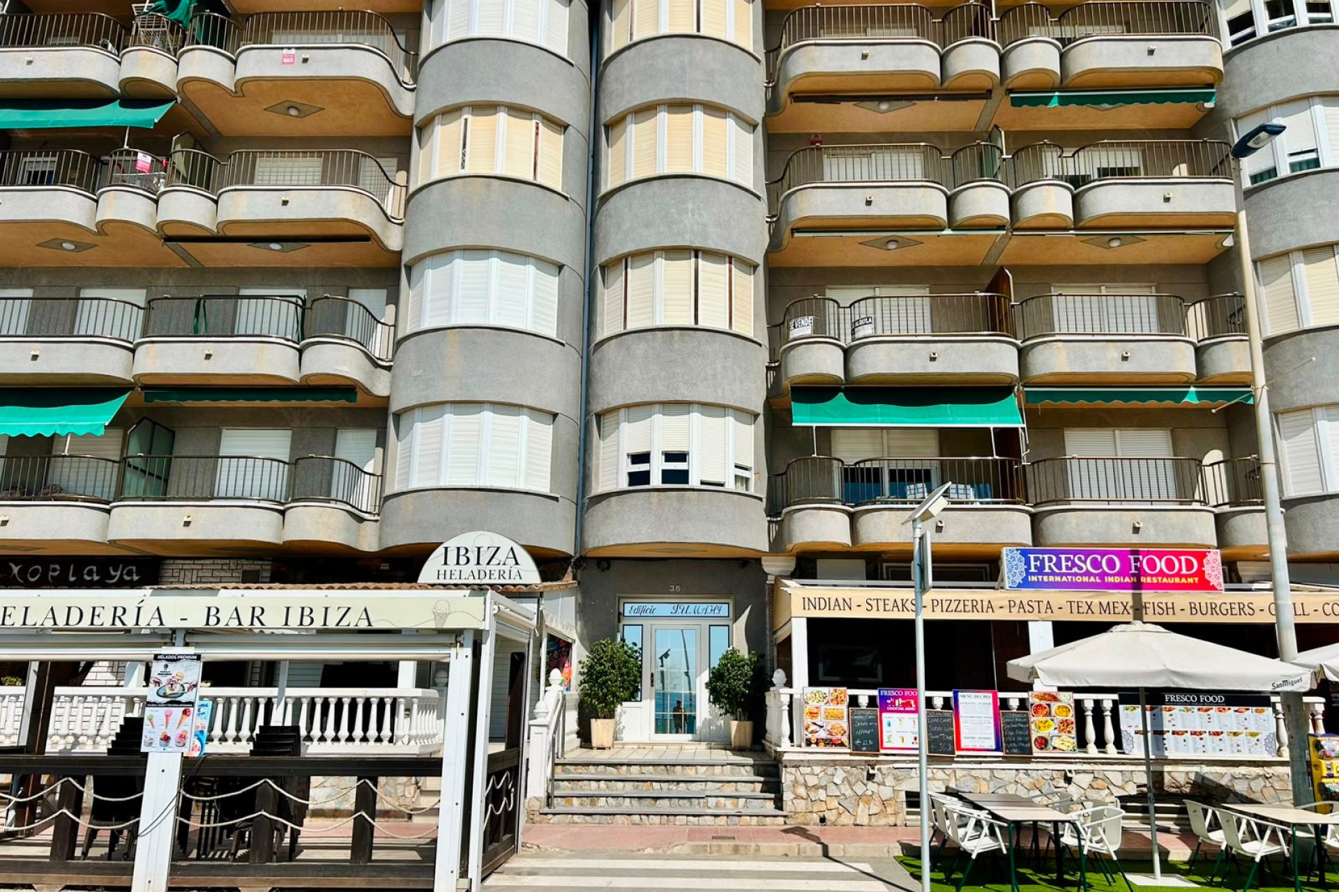 Revente - Appartement -
Torrevieja - Costa Blanca
