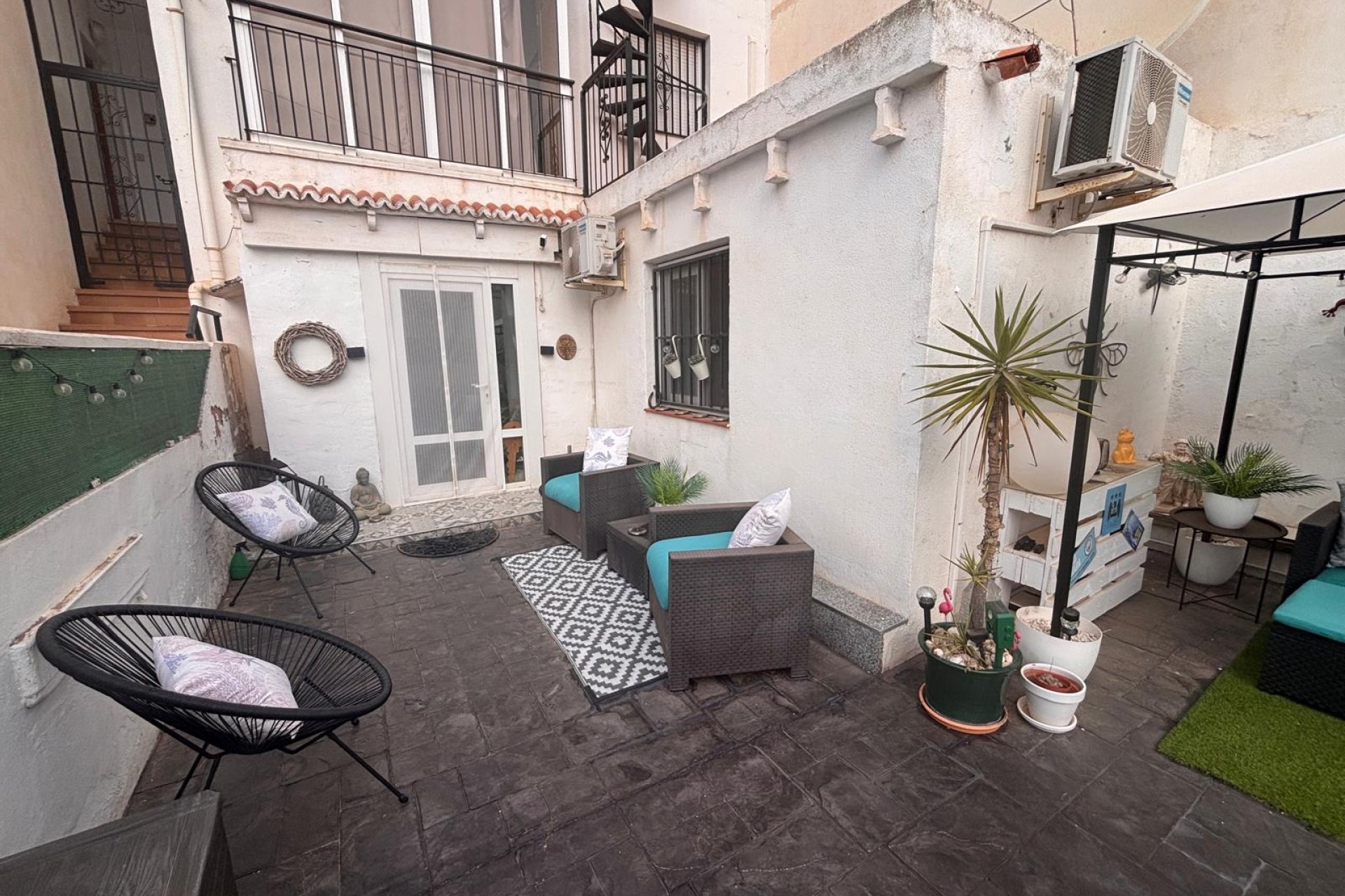 Revente - Appartement -
Torrevieja - Costa Blanca