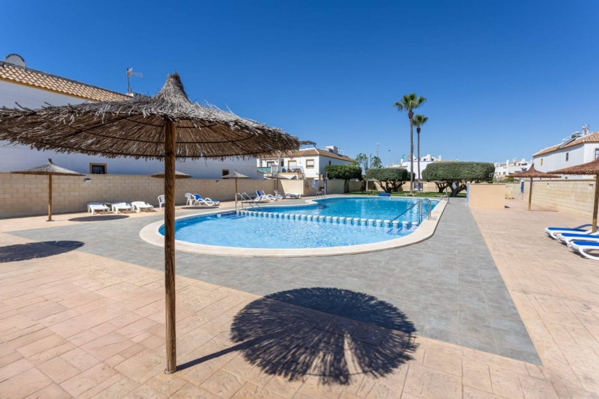 Revente - Appartement -
Torrevieja - Costa Blanca