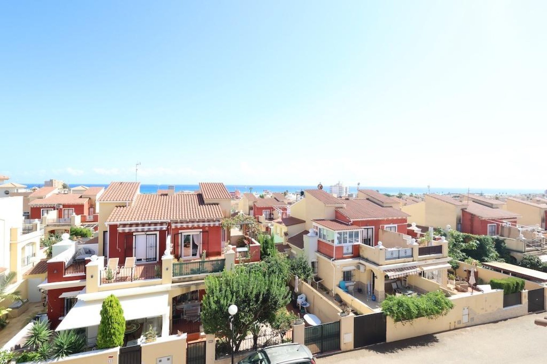 Revente - Appartement -
Torrevieja - Costa Blanca