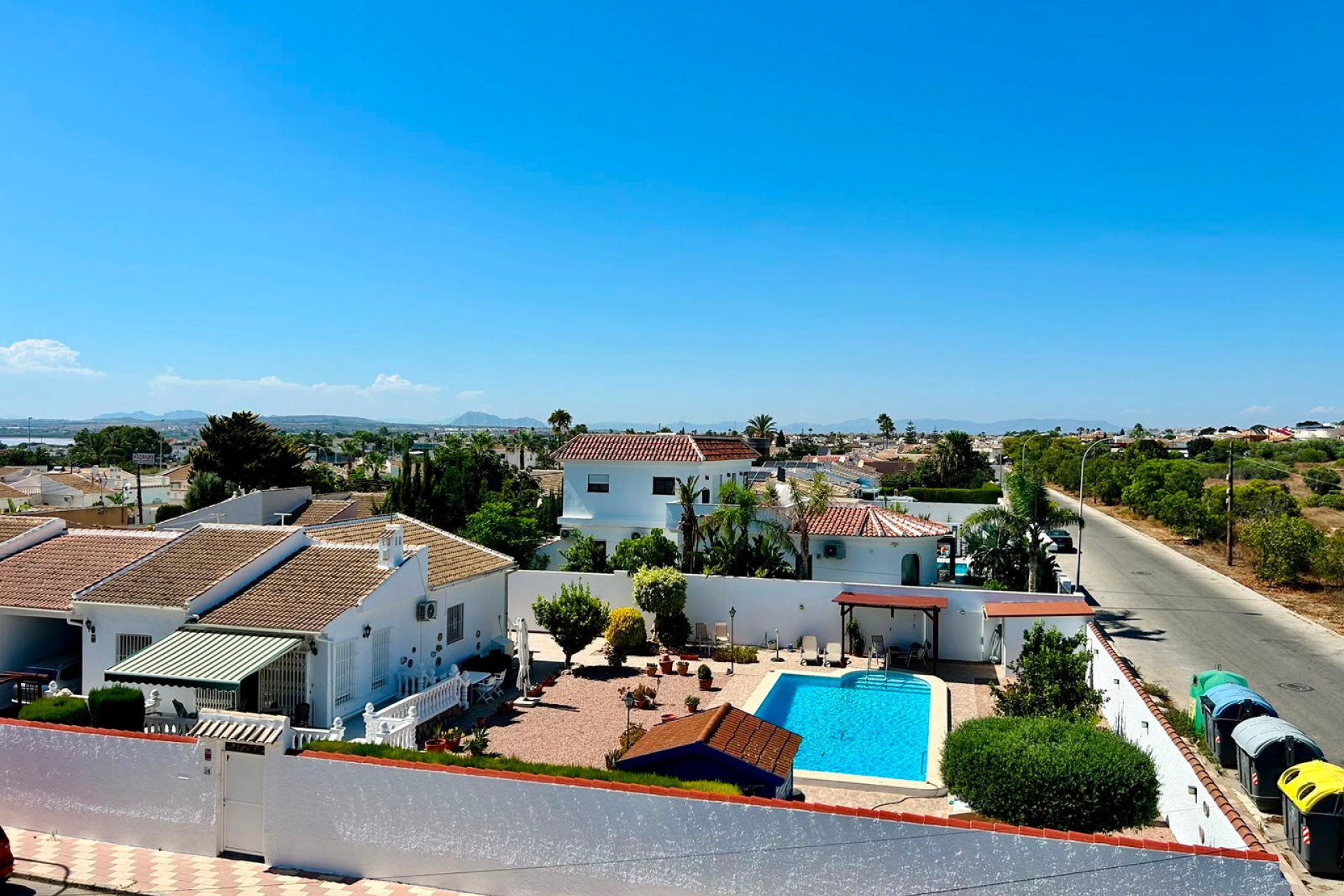 Revente - Appartement -
Torrevieja - Costa Blanca