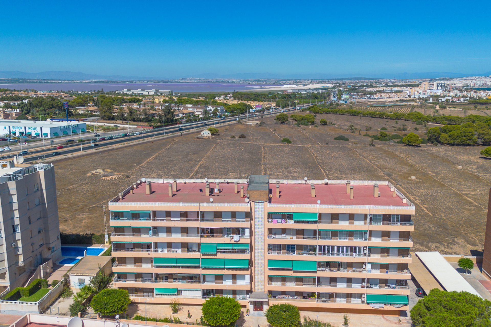 Revente - Appartement -
Torrevieja - Costa Blanca