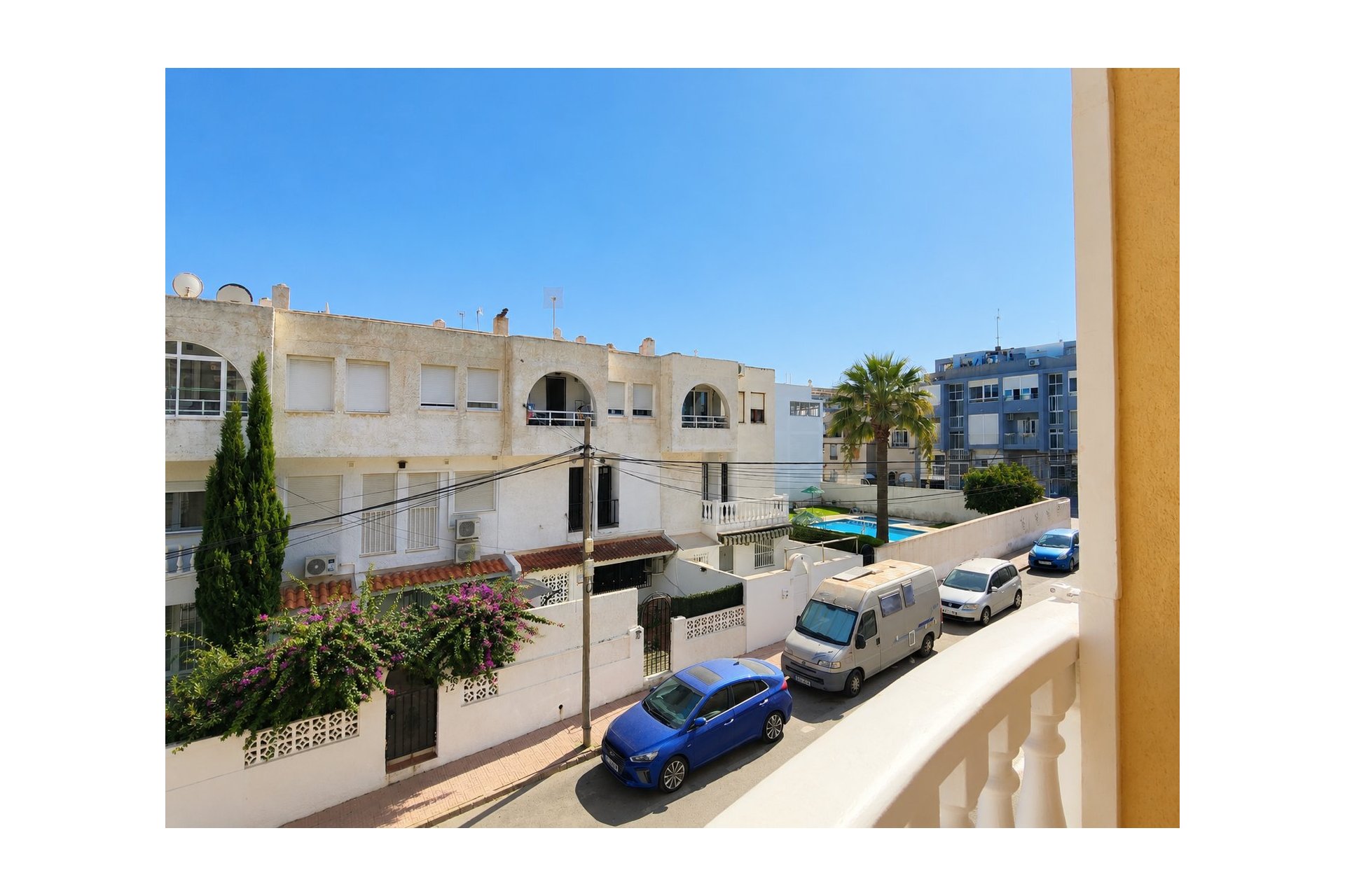 Revente - Appartement -
Torrevieja - Costa Blanca