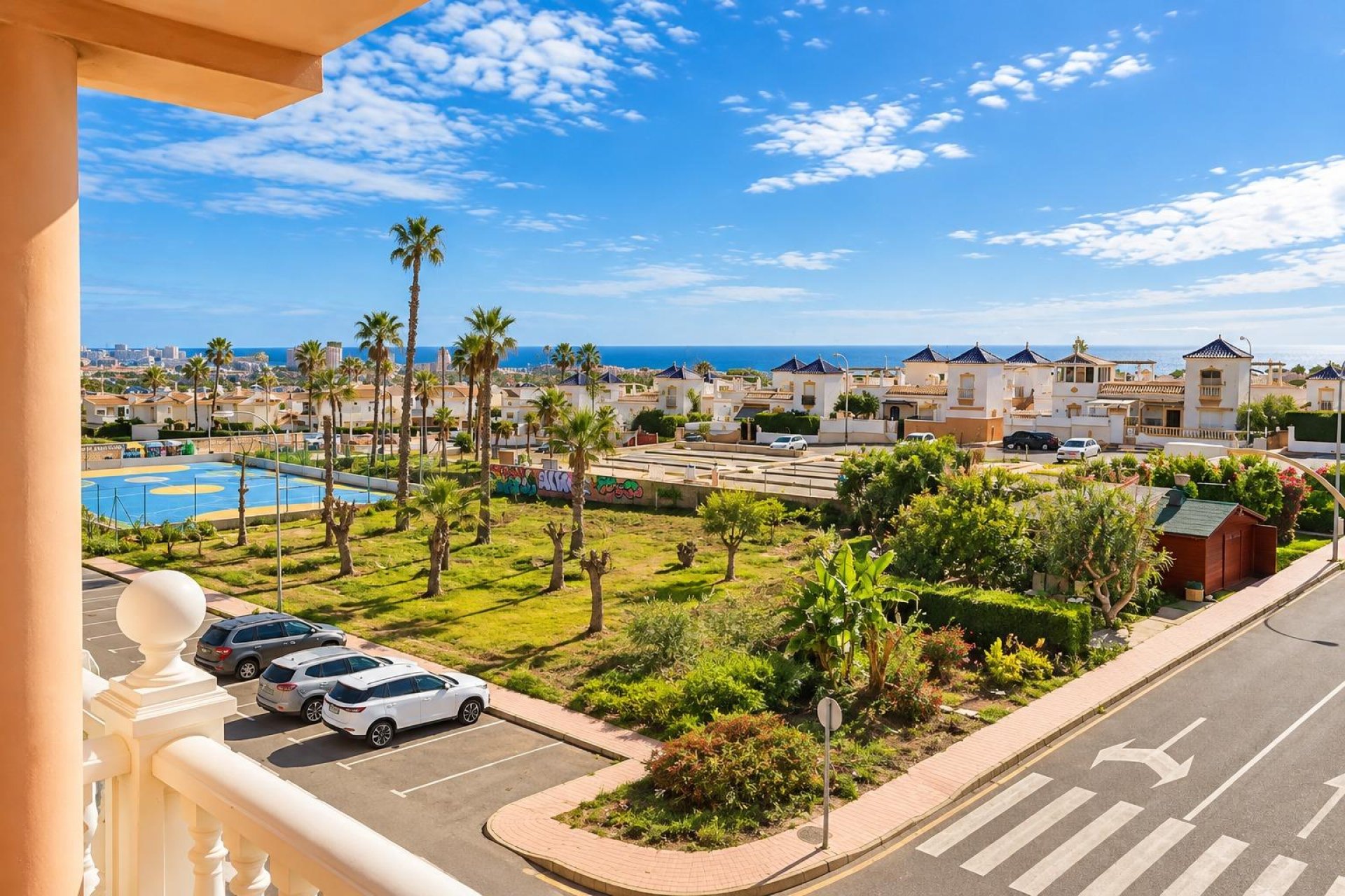 Revente - Appartement -
Torrevieja - Costa Blanca