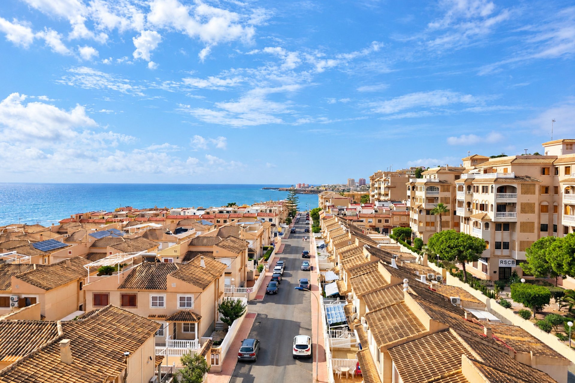 Revente - Appartement -
Torrevieja - Costa Blanca