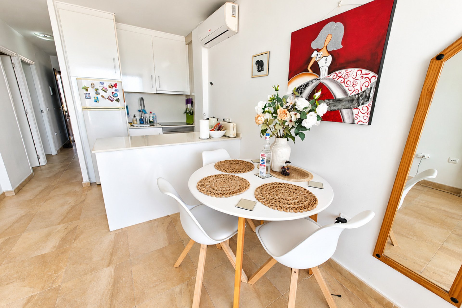 Revente - Appartement -
Torrevieja - Costa Blanca