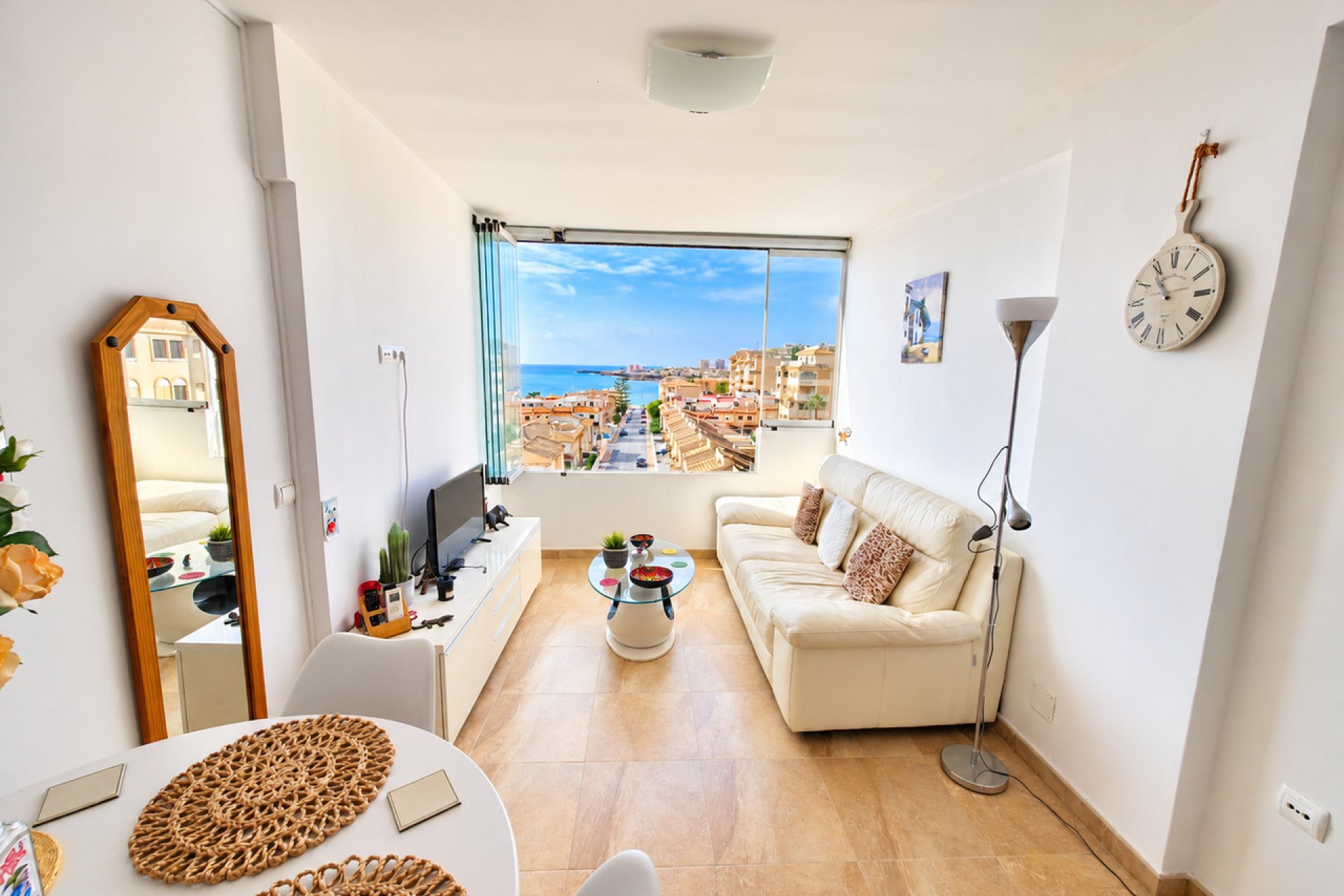 Revente - Appartement -
Torrevieja - Costa Blanca