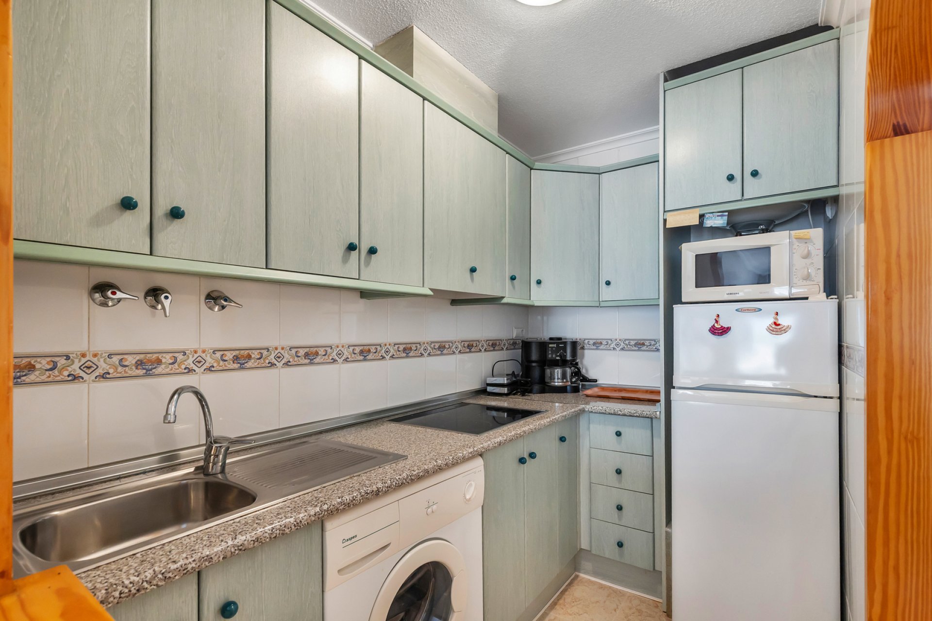 Revente - Appartement -
Torrevieja - Costa Blanca