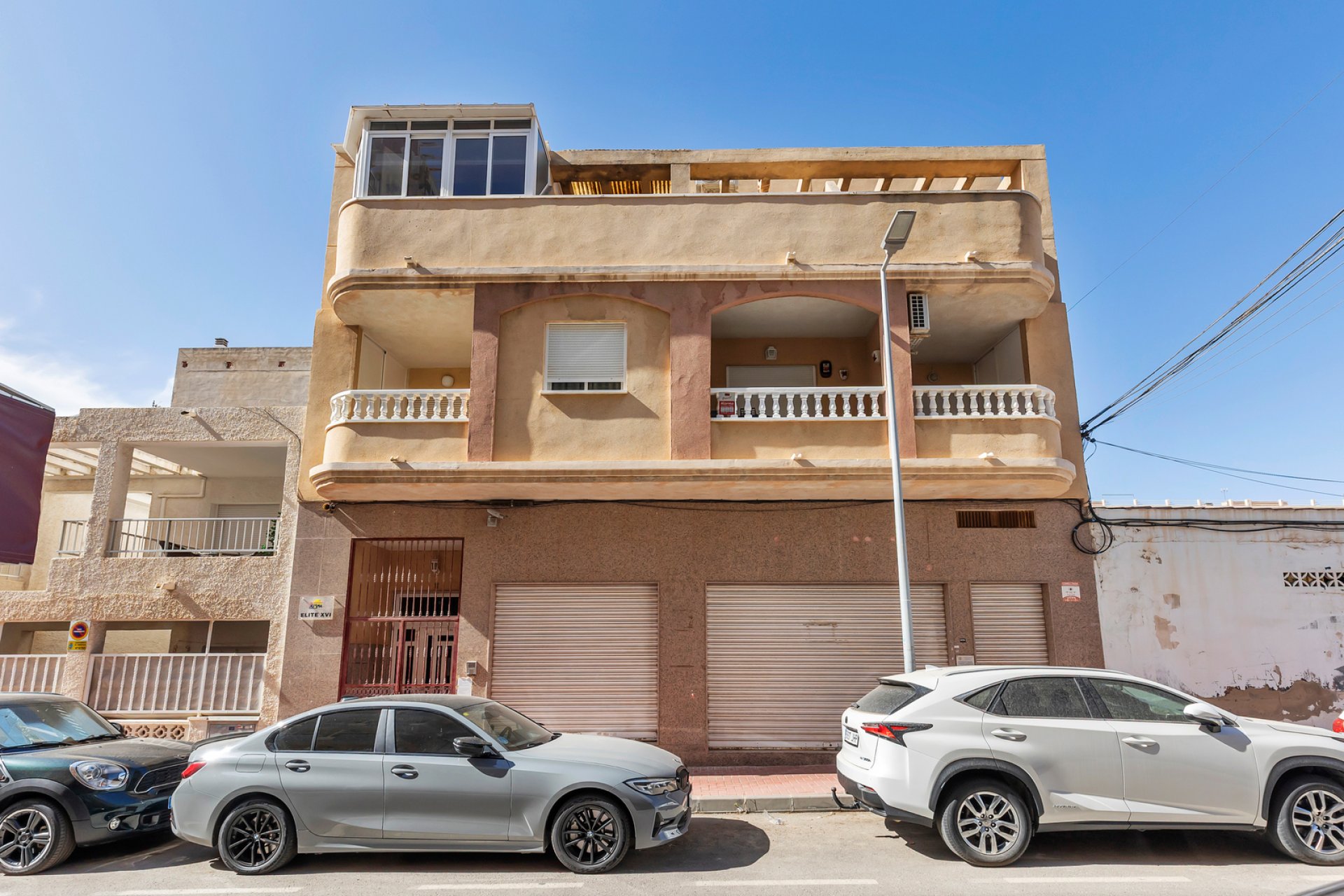 Revente - Appartement -
Torrevieja - Costa Blanca