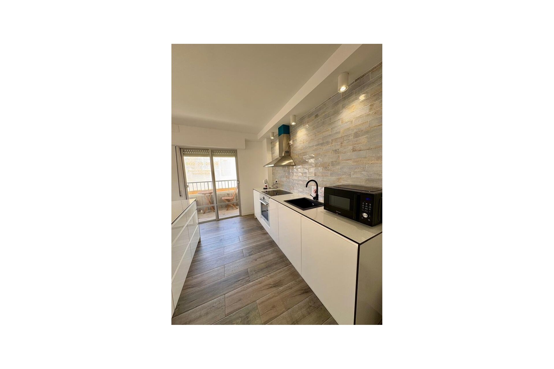 Revente - Appartement -
Torrevieja - Costa Blanca
