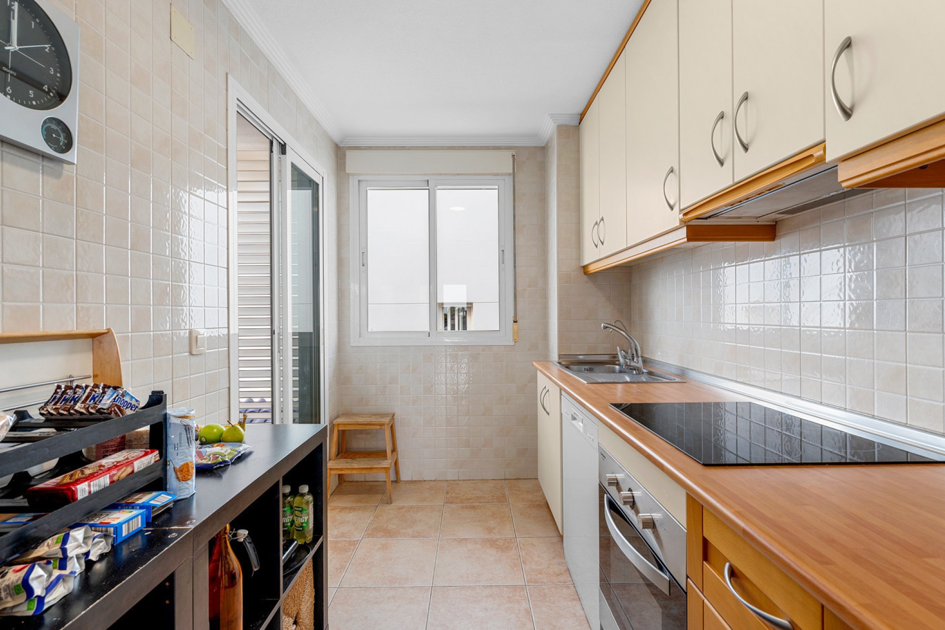 Revente - Appartement -
Torrevieja - Costa Blanca