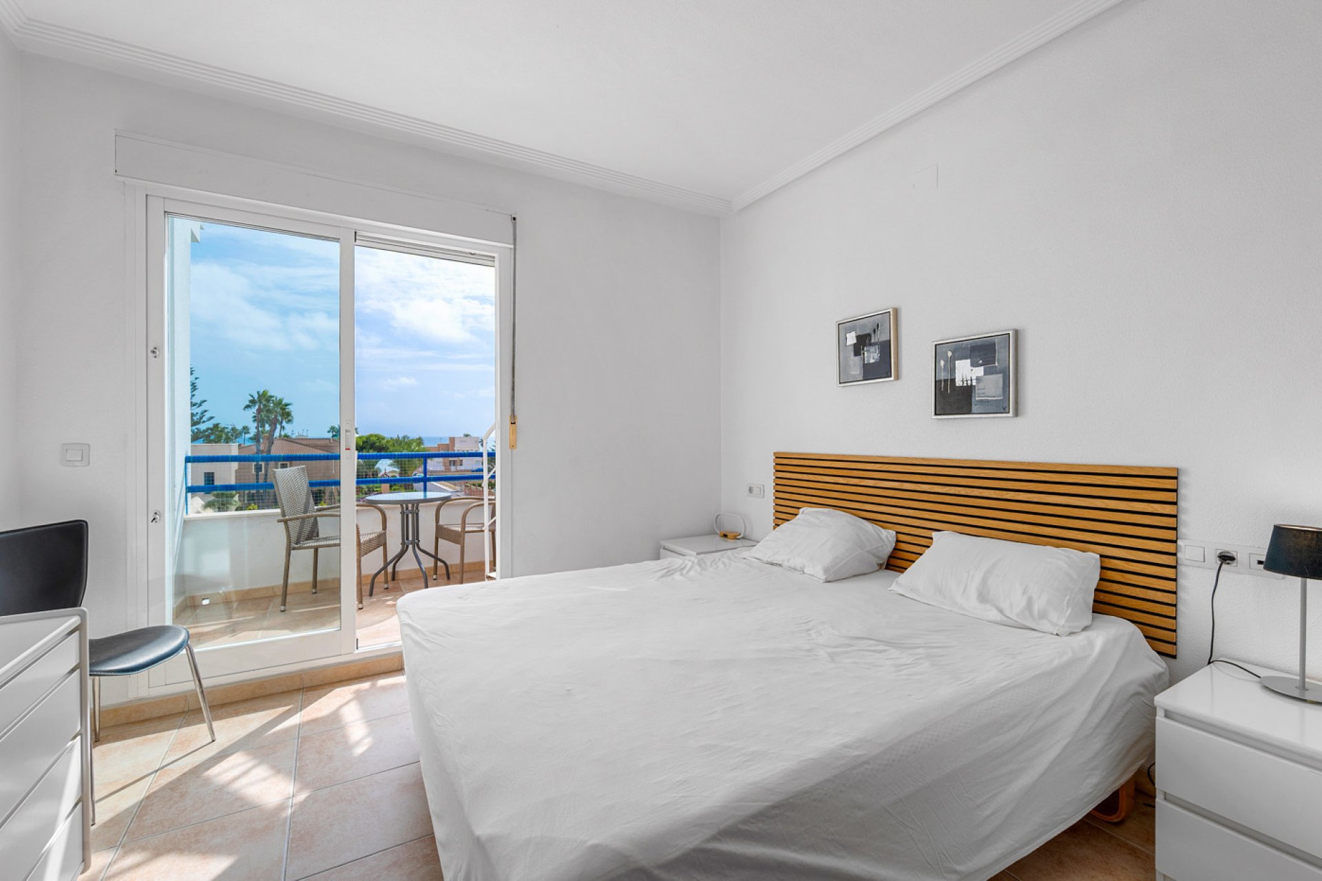 Revente - Appartement -
Torrevieja - Costa Blanca
