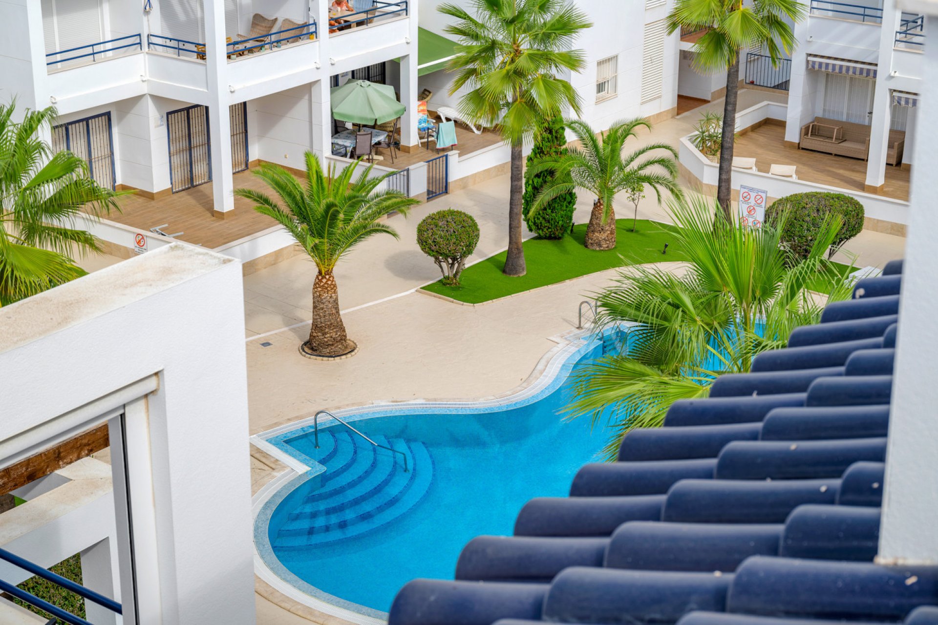 Revente - Appartement -
Torrevieja - Costa Blanca