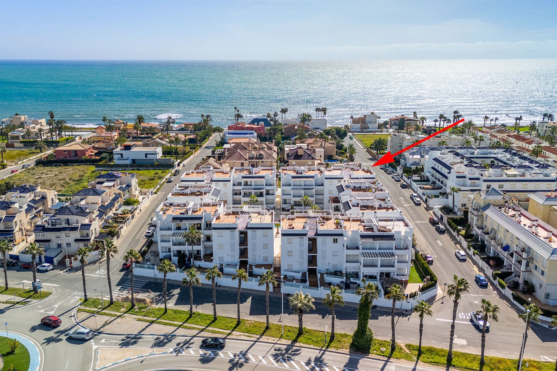 Revente - Appartement -
Torrevieja - Costa Blanca