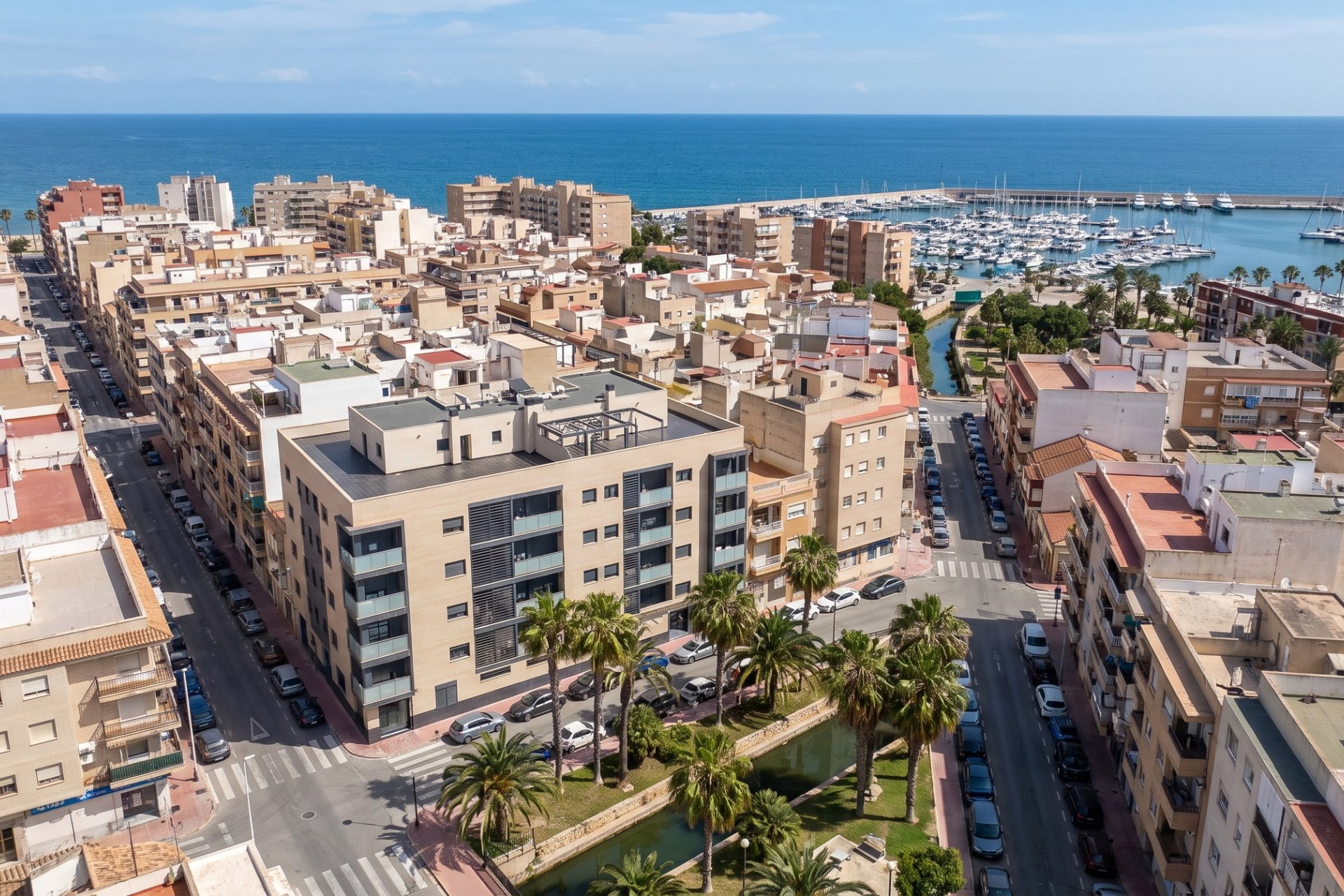Revente - Appartement -
Torrevieja - Costa Blanca