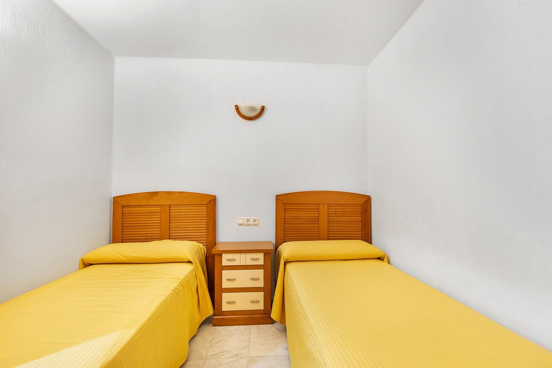 Revente - Appartement -
Torrevieja - Costa Blanca