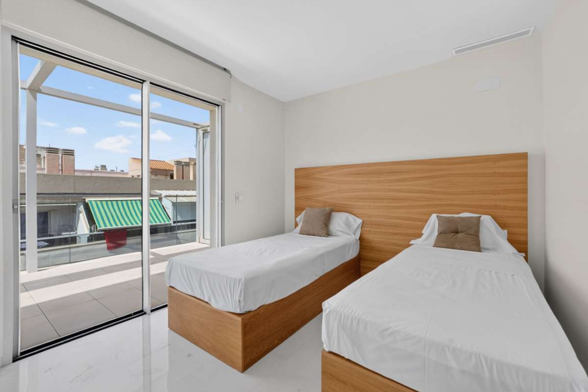 Revente - Appartement -
Torrevieja - Costa Blanca