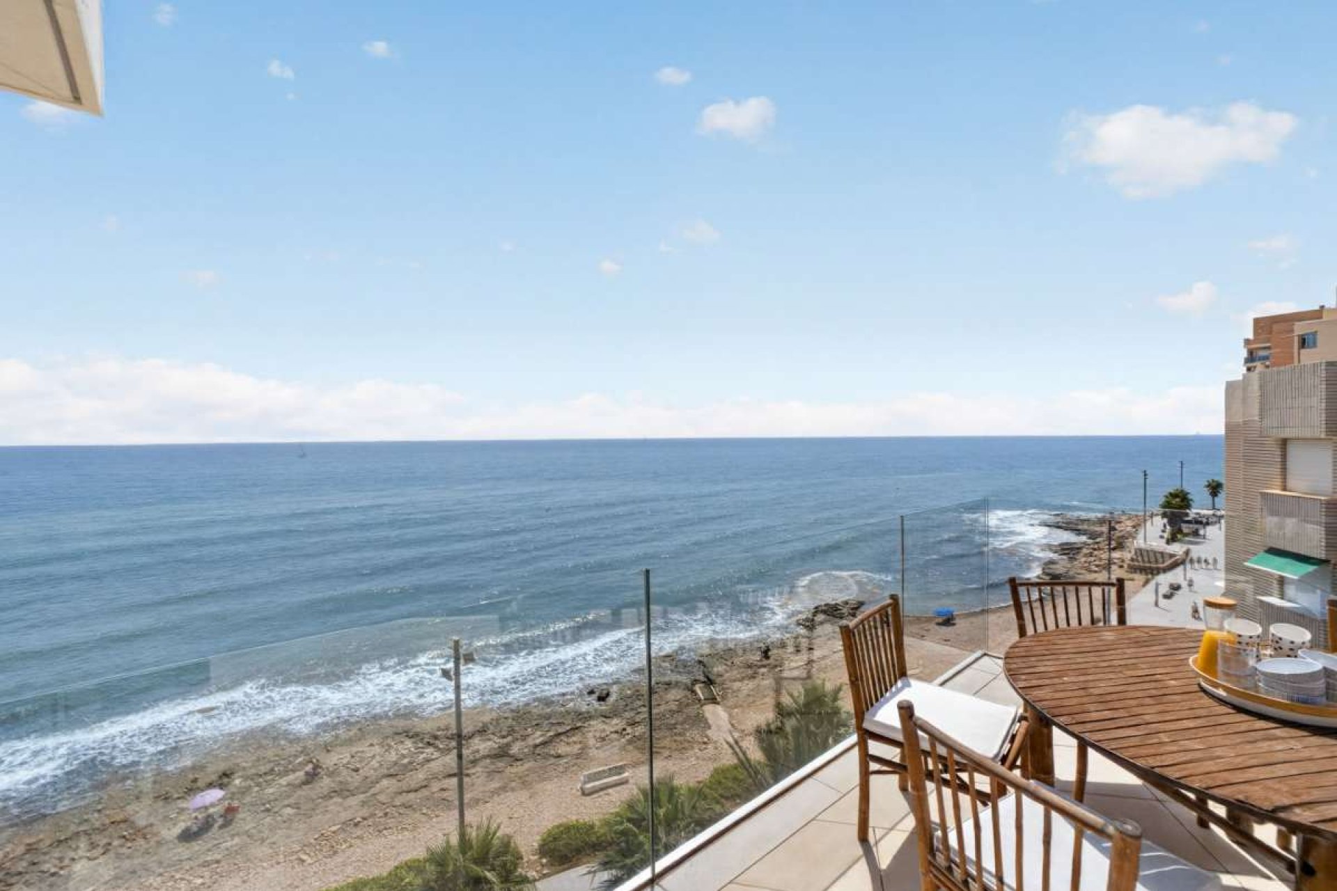 Revente - Appartement -
Torrevieja - Costa Blanca