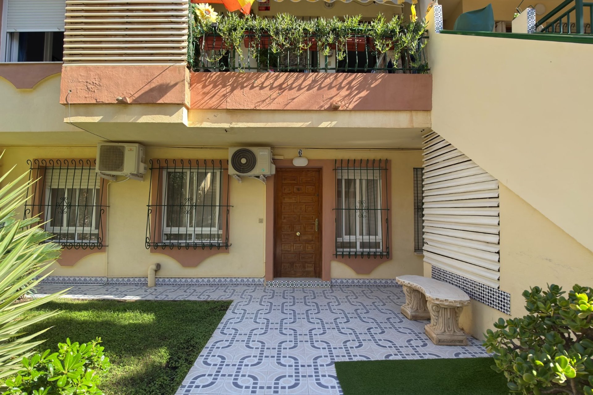 Revente - Appartement -
Torrevieja - Costa Blanca