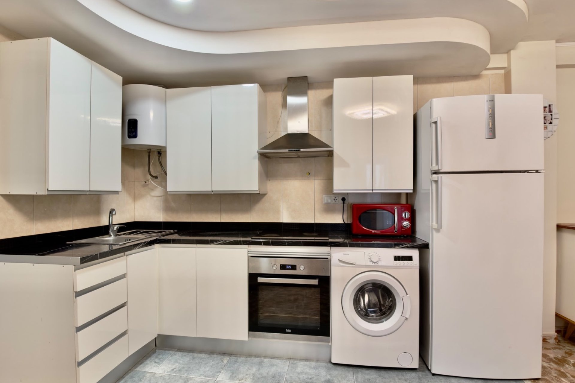 Revente - Appartement -
Torrevieja - Costa Blanca