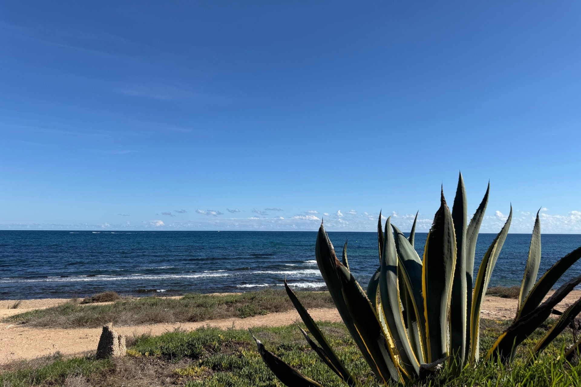 Revente - Appartement -
Torrevieja - Costa Blanca