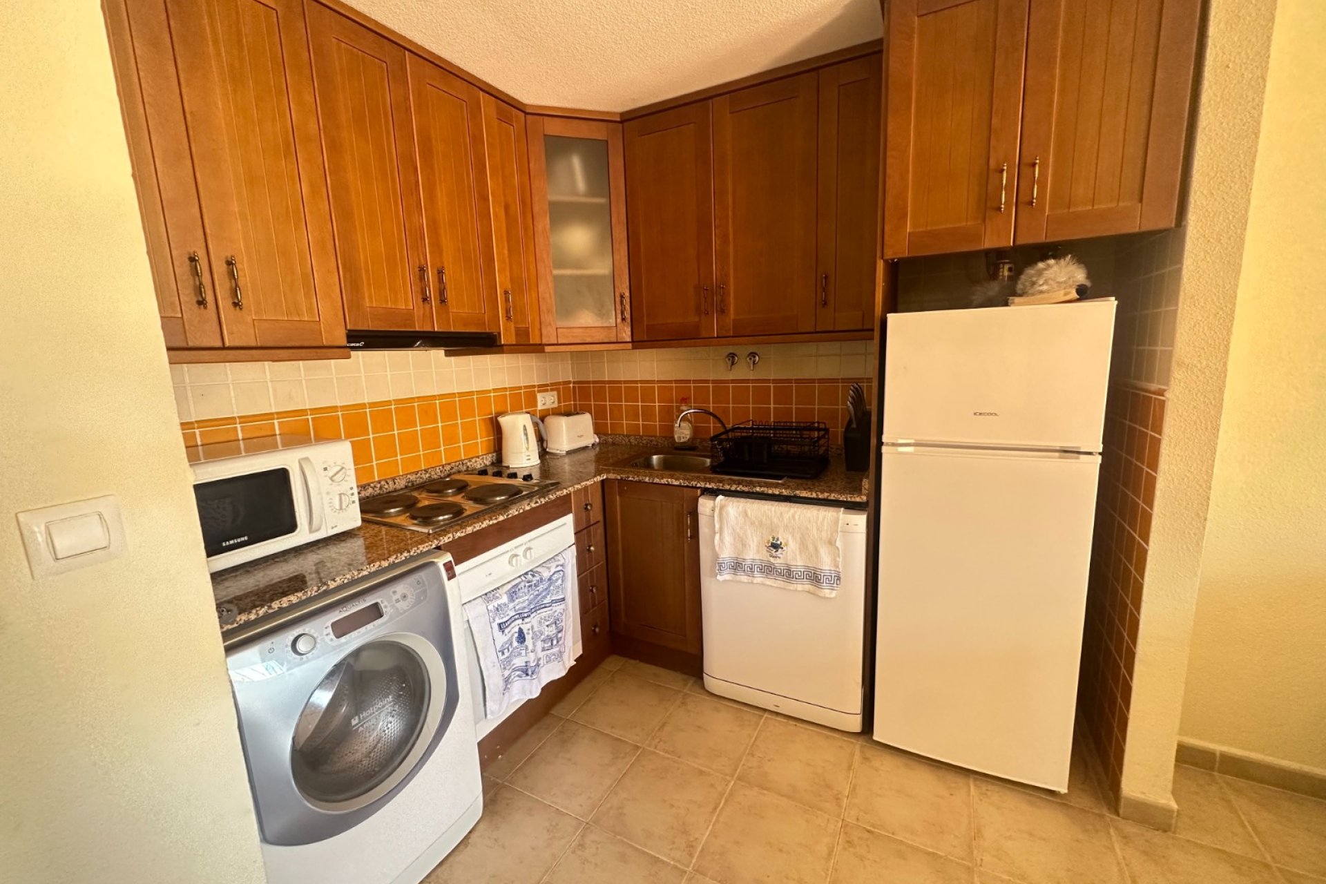 Revente - Appartement -
Torrevieja - Costa Blanca