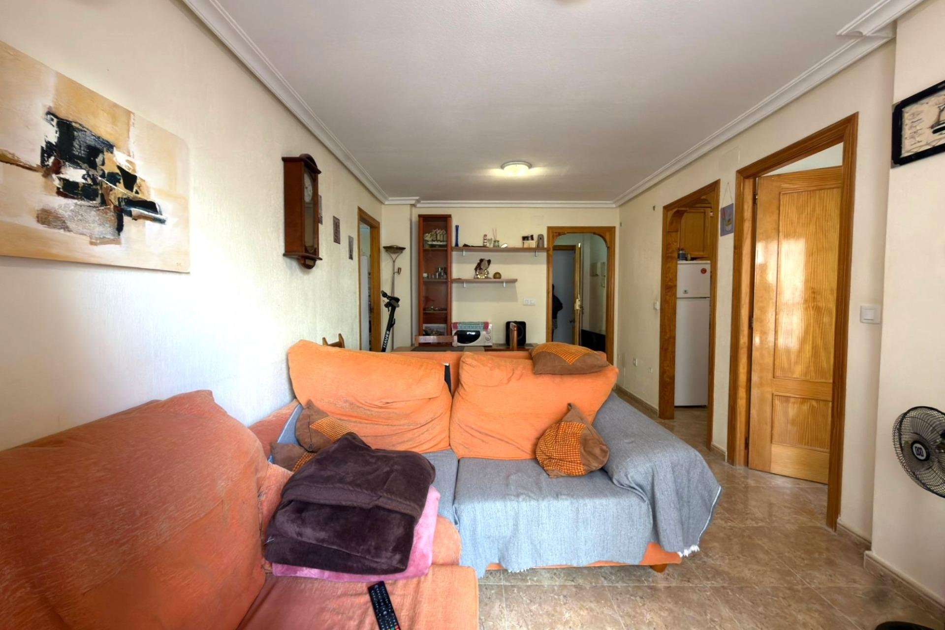 Revente - Appartement -
Torrevieja - Curva Del Palangre