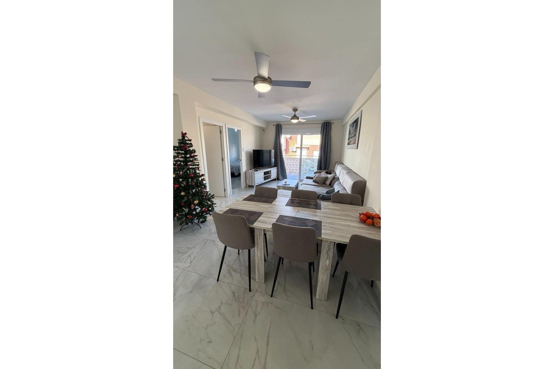 Revente - Appartement -
Torrevieja - Curva Del Palangre