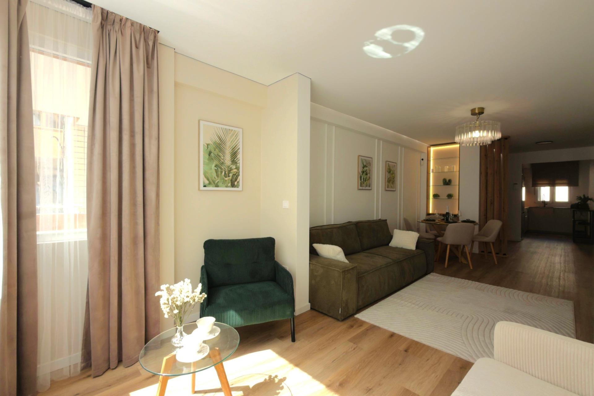 Revente - Appartement -
Torrevieja - Curva Del Palangre