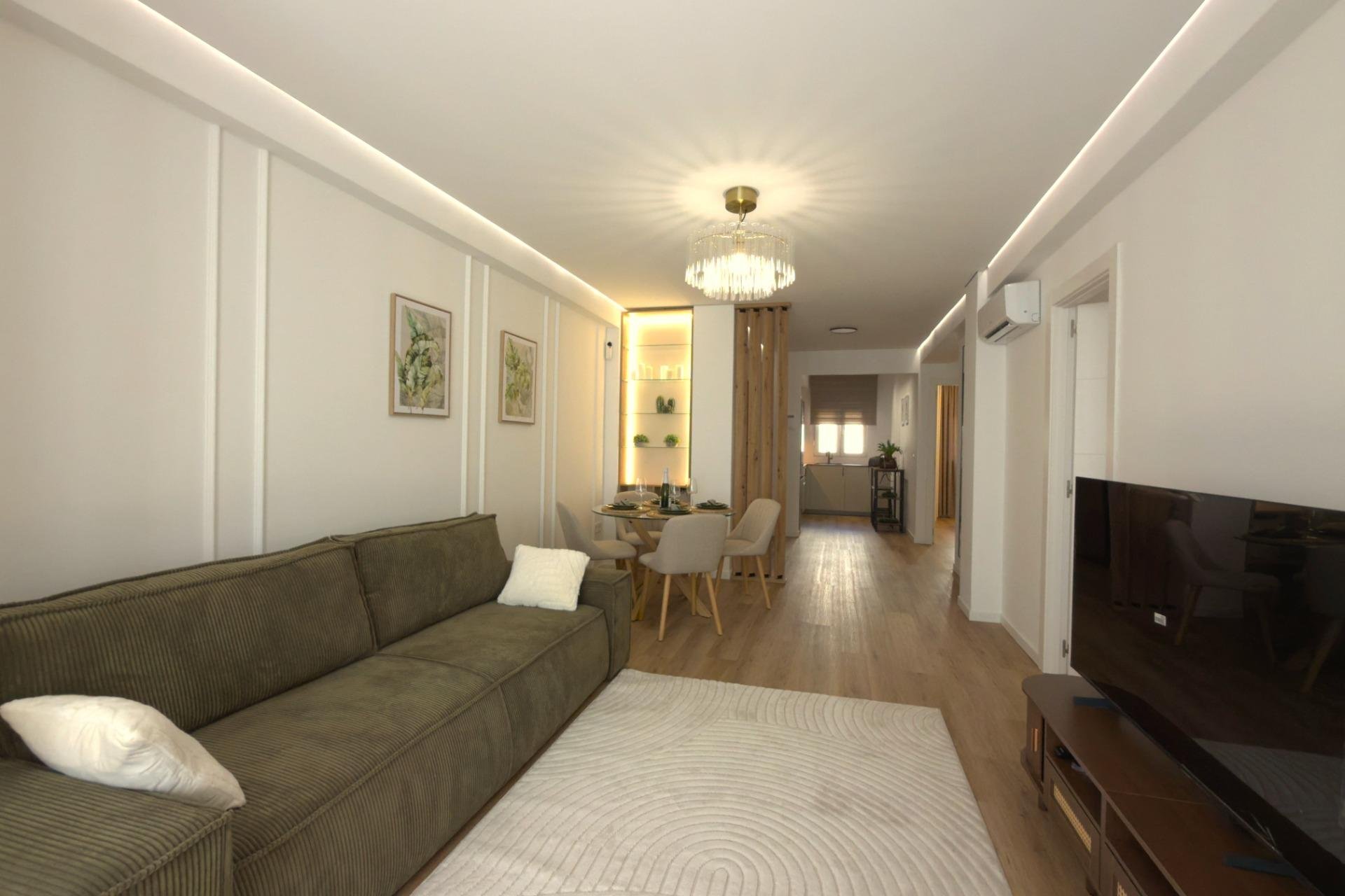 Revente - Appartement -
Torrevieja - Curva Del Palangre