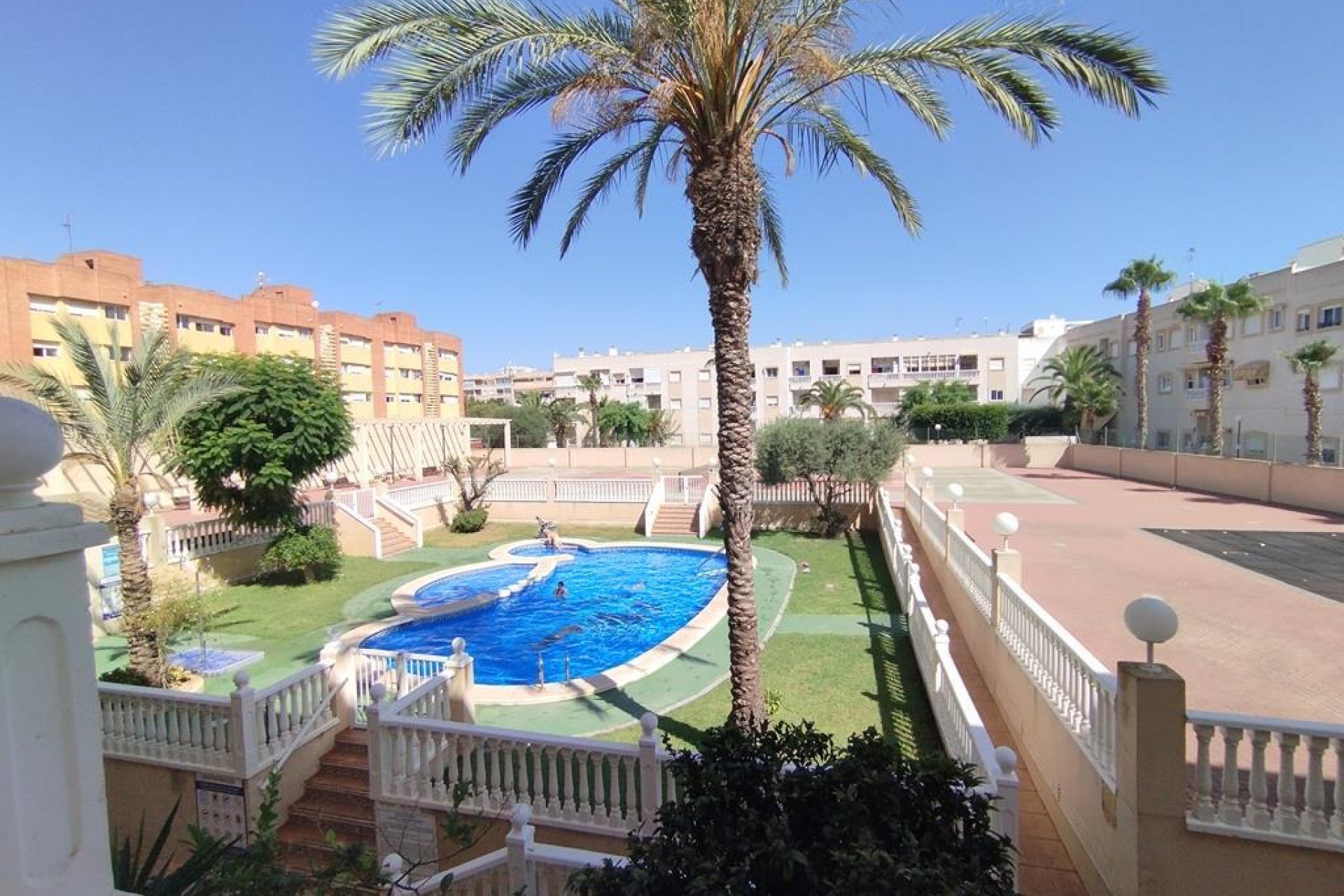 Revente - Appartement -
Torrevieja - DIEGO RAMIREZ LA LOMA